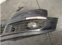  Заглушка (решетка) бампера Volkswagen Passat 6 2005-2010 11804748 #3