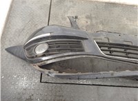  Заглушка (решетка) бампера Volkswagen Passat 6 2005-2010 11804748 #4