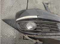 Заглушка (решетка) бампера Volkswagen Passat 6 2005-2010 11804748 #6