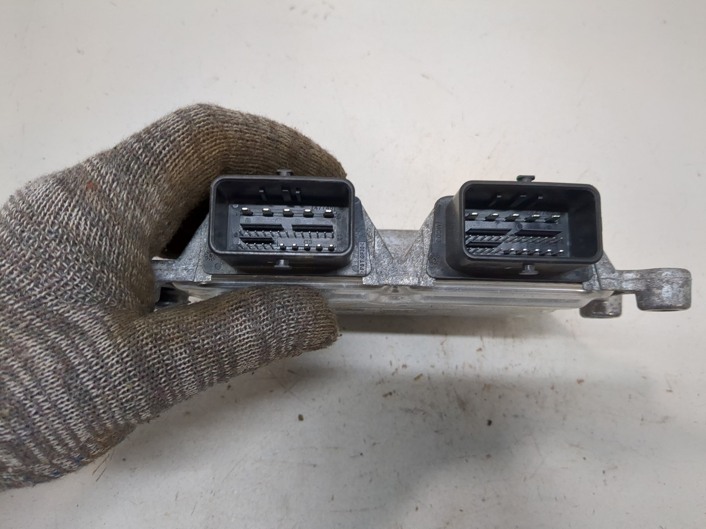 Блок электронный