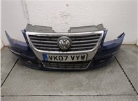 3C0807217D Бампер Volkswagen Passat 6 2005-2010 20781235 #1