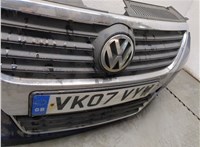 3C0807217D Бампер Volkswagen Passat 6 2005-2010 20781235 #5