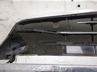  Заглушка (решетка) бампера Volkswagen Touareg 2014-2018 11593945 #3