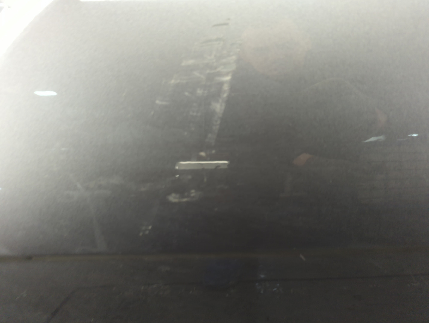 Дверь передняя левая