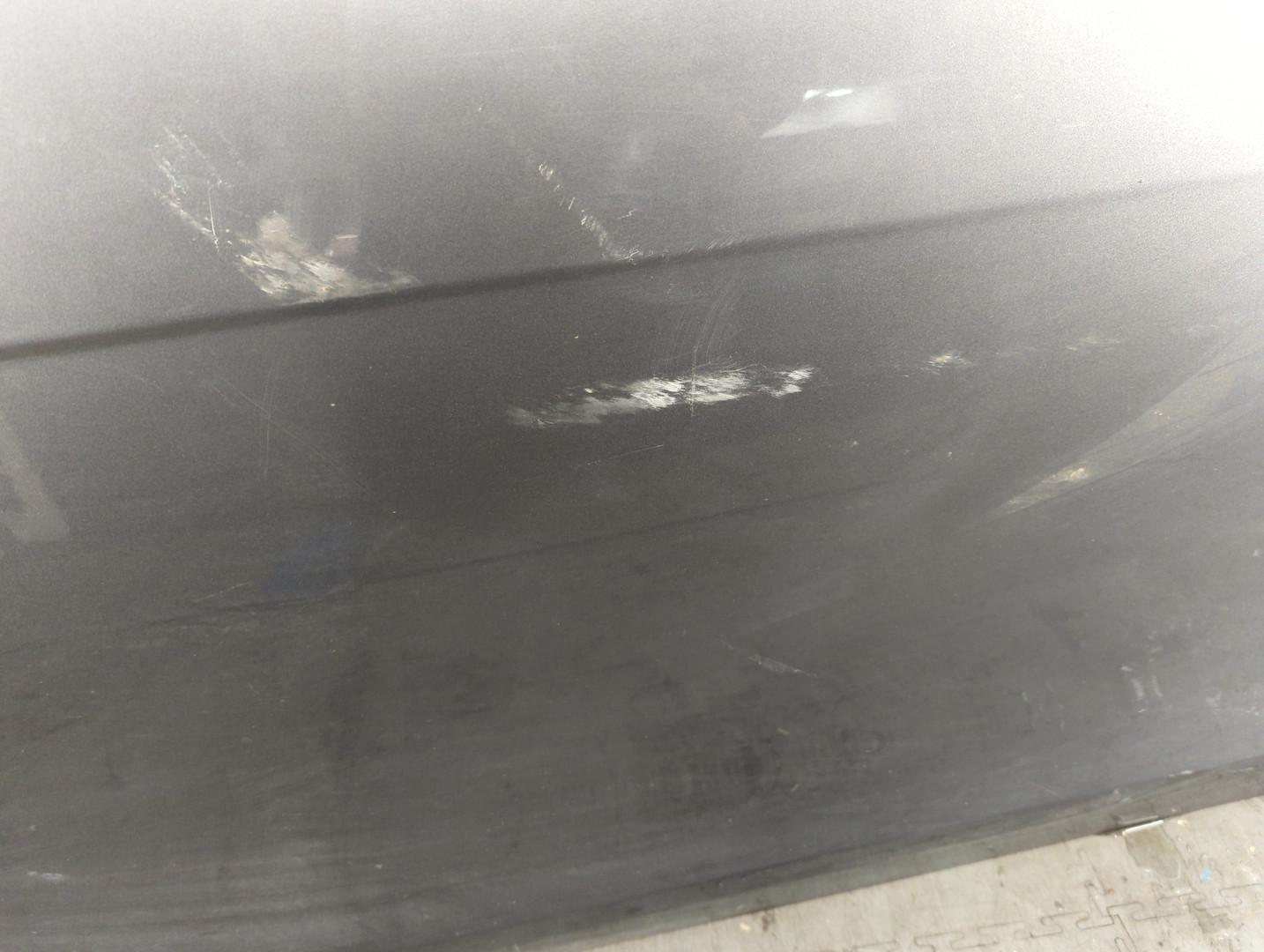 Дверь передняя левая