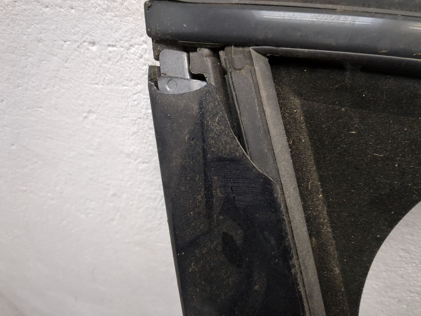 Дверь передняя правая