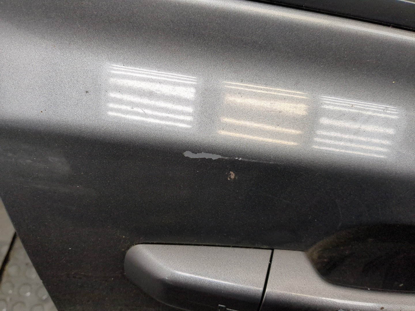 Дверь передняя правая