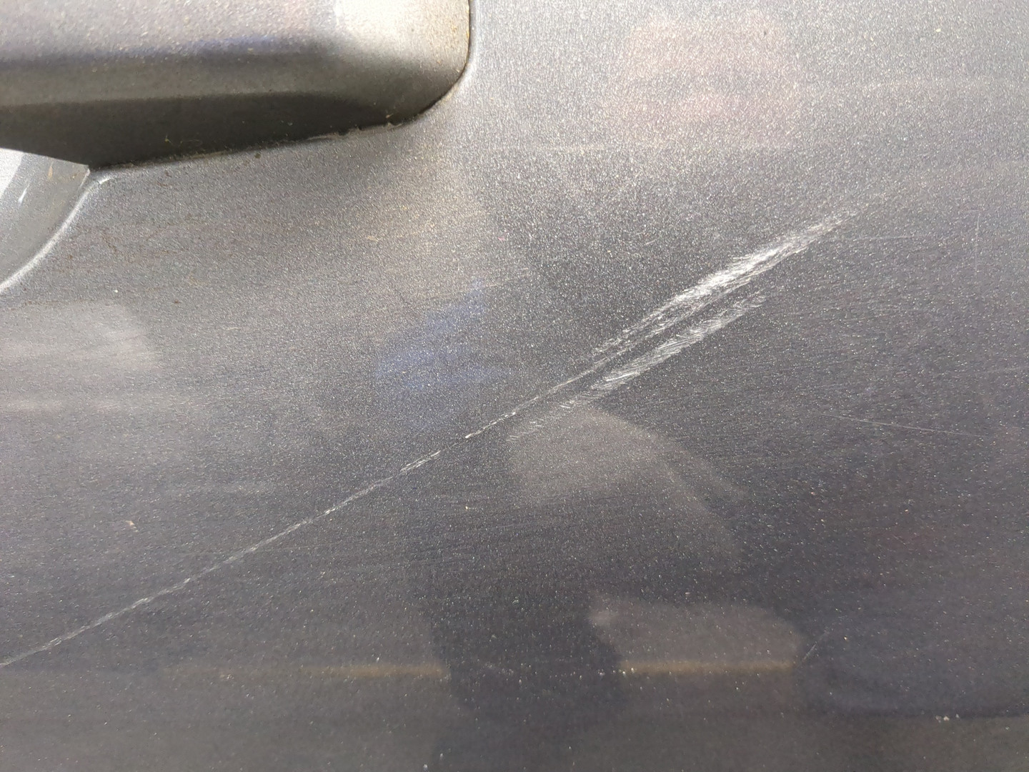 Дверь передняя правая