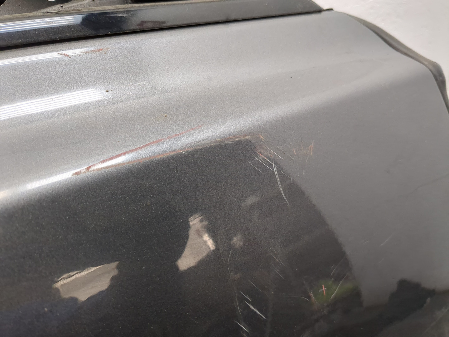 Дверь передняя правая