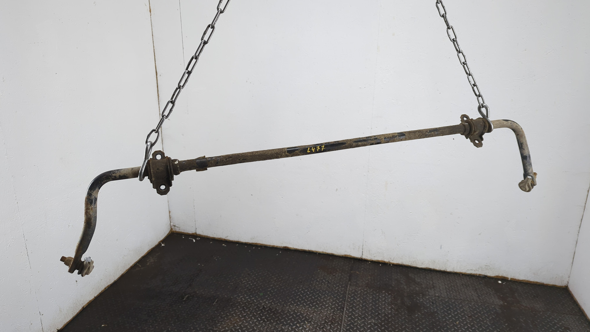 Стабилизатор задний