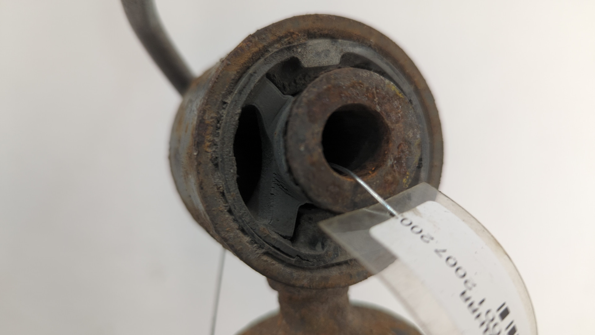 Балка задняя