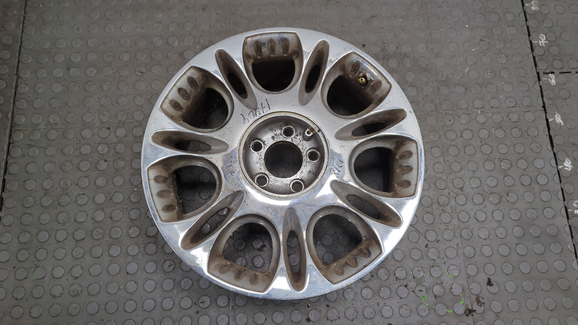 Диски колесные литые легкий сплав 4 шт