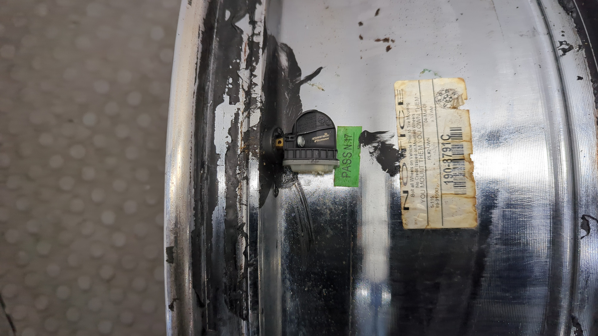 Диски колесные литые легкий сплав 4 шт