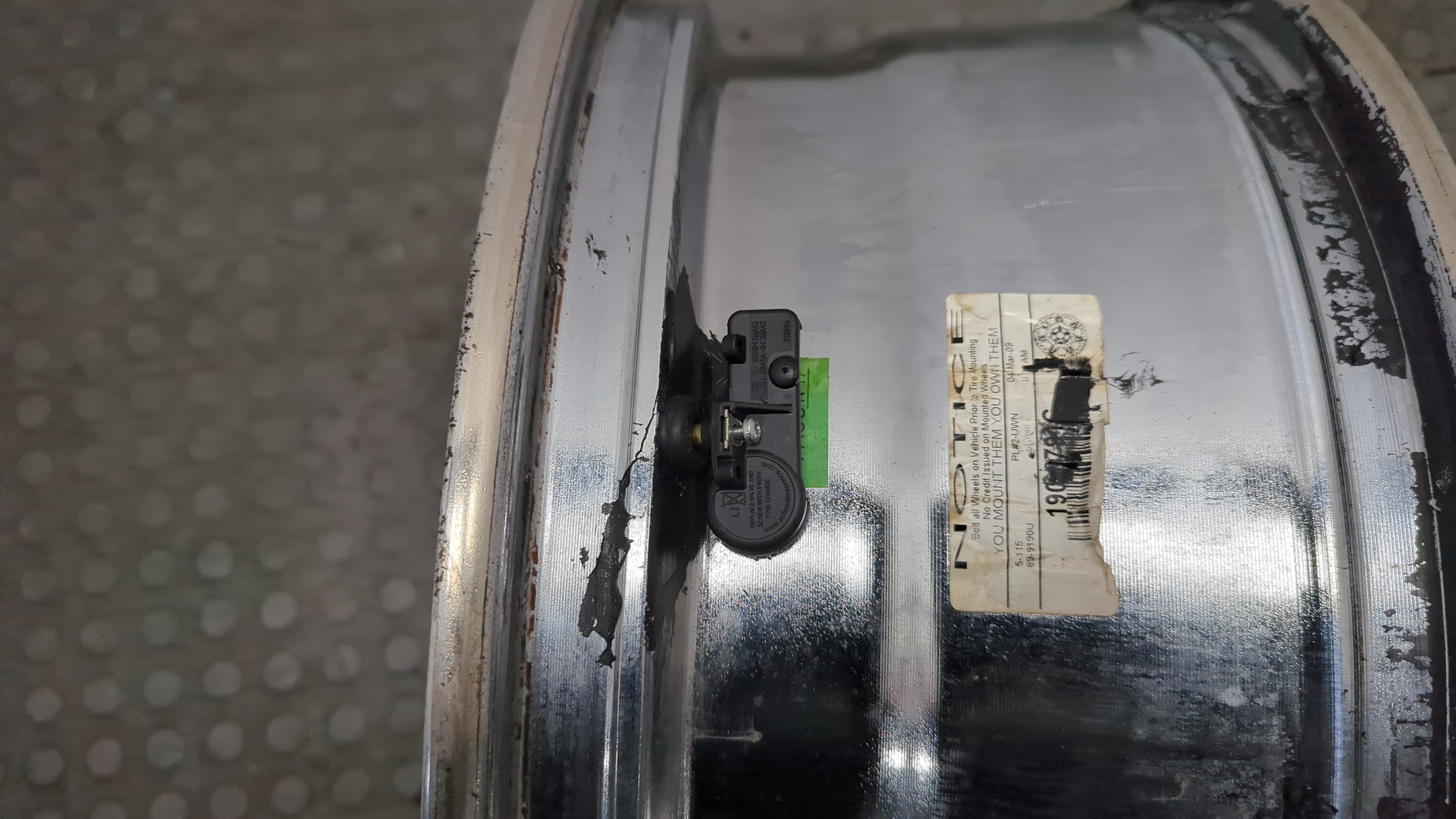 Диски колесные литые легкий сплав 4 шт