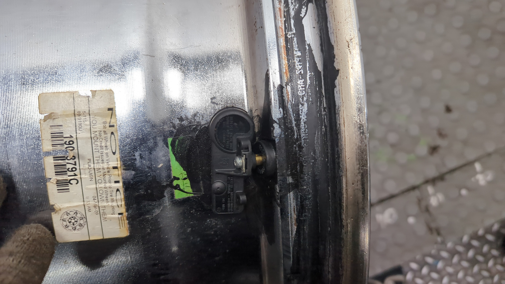 Диски колесные литые легкий сплав 4 шт