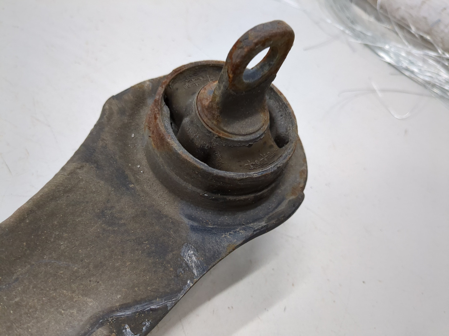 Рычаг задний правый