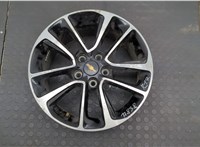 42752014 Комплект литых дисков Chevrolet Trailblazer 2019- 20781382 #7