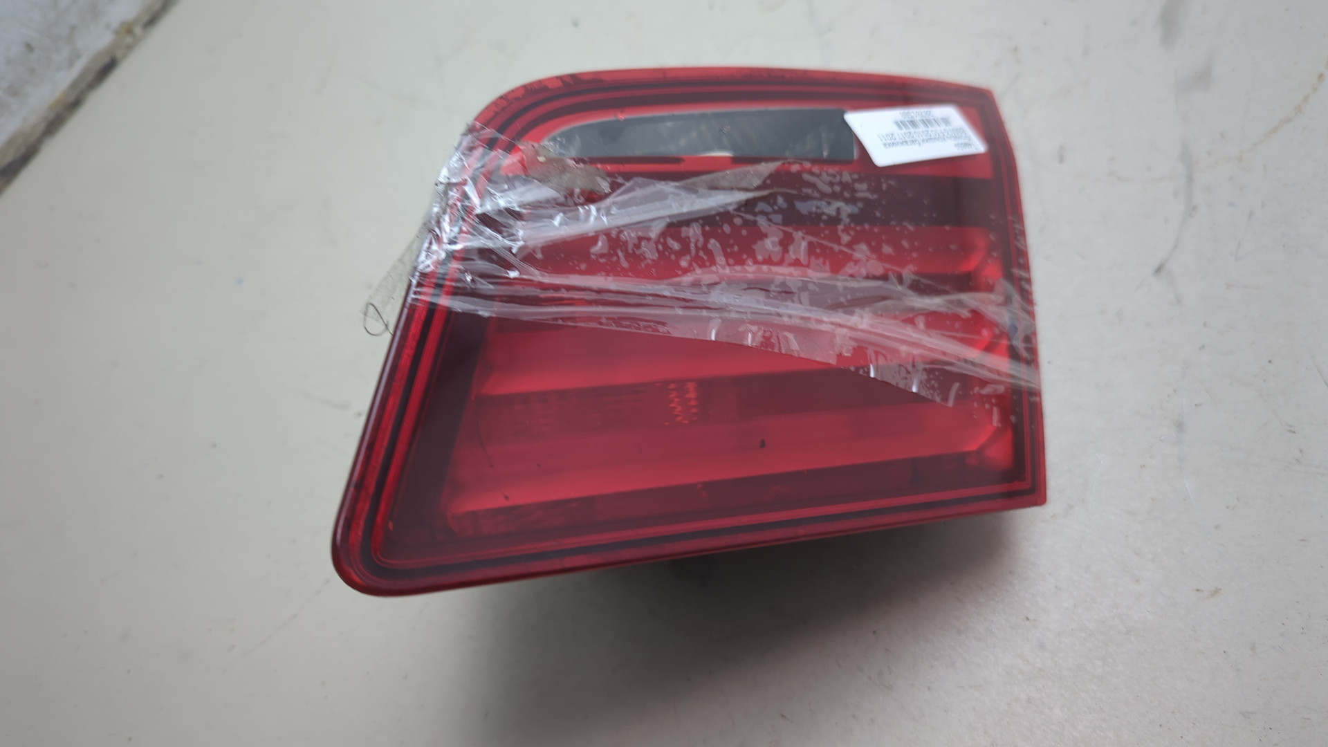 Фонарь задний внутренний правый