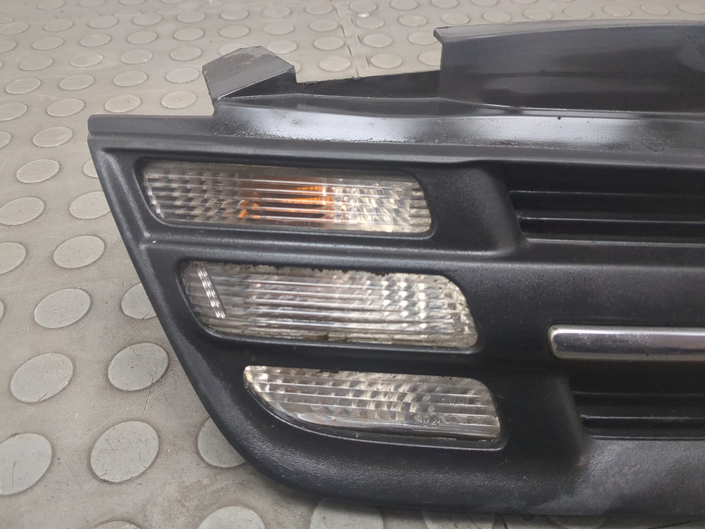 Решетка радиатора