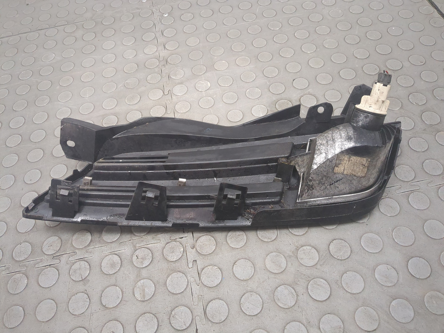 Решетка радиатора