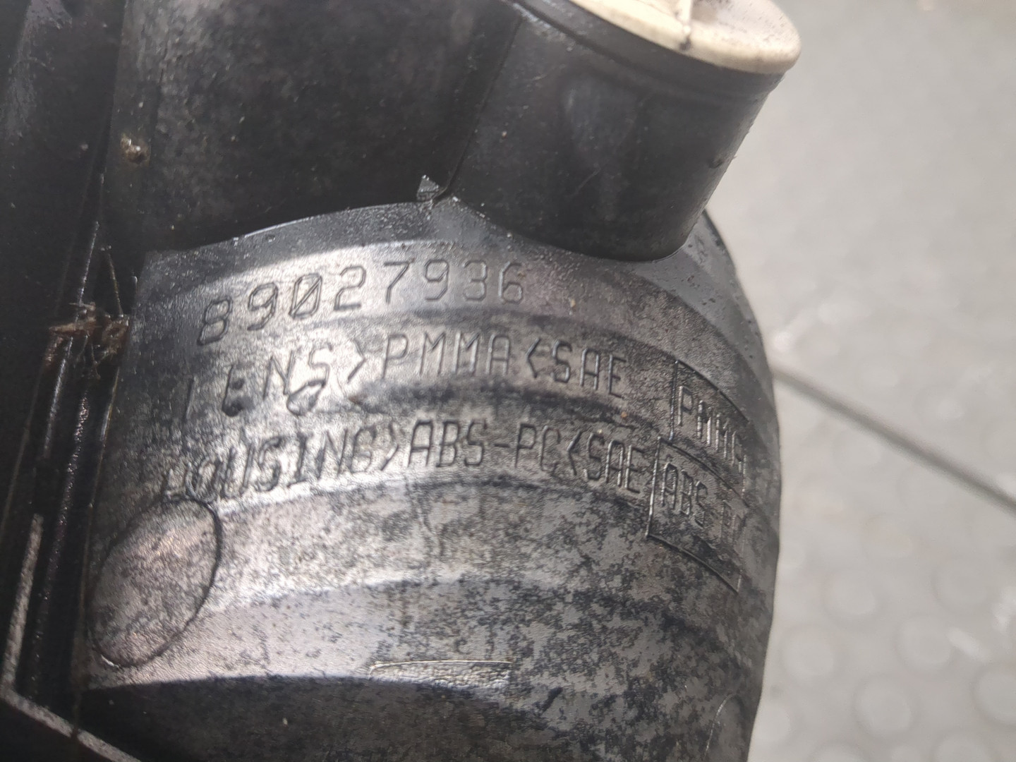 Решетка радиатора