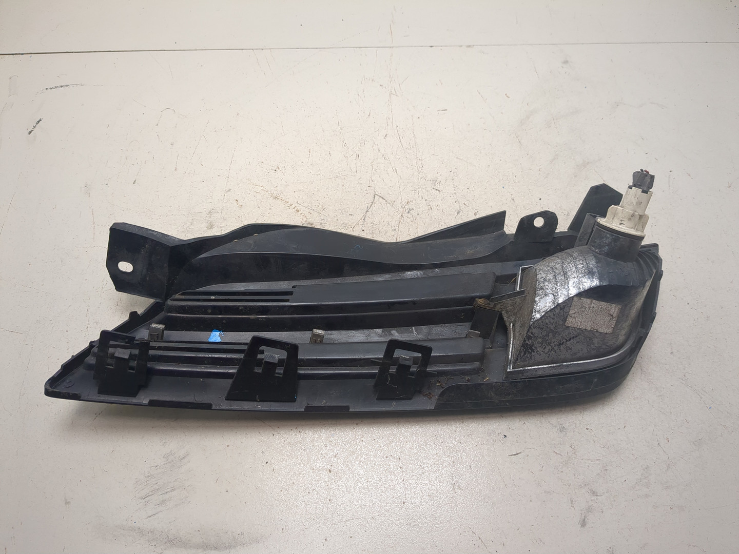 Решетка радиатора