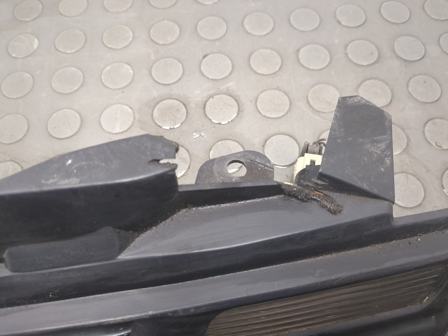 Решетка радиатора