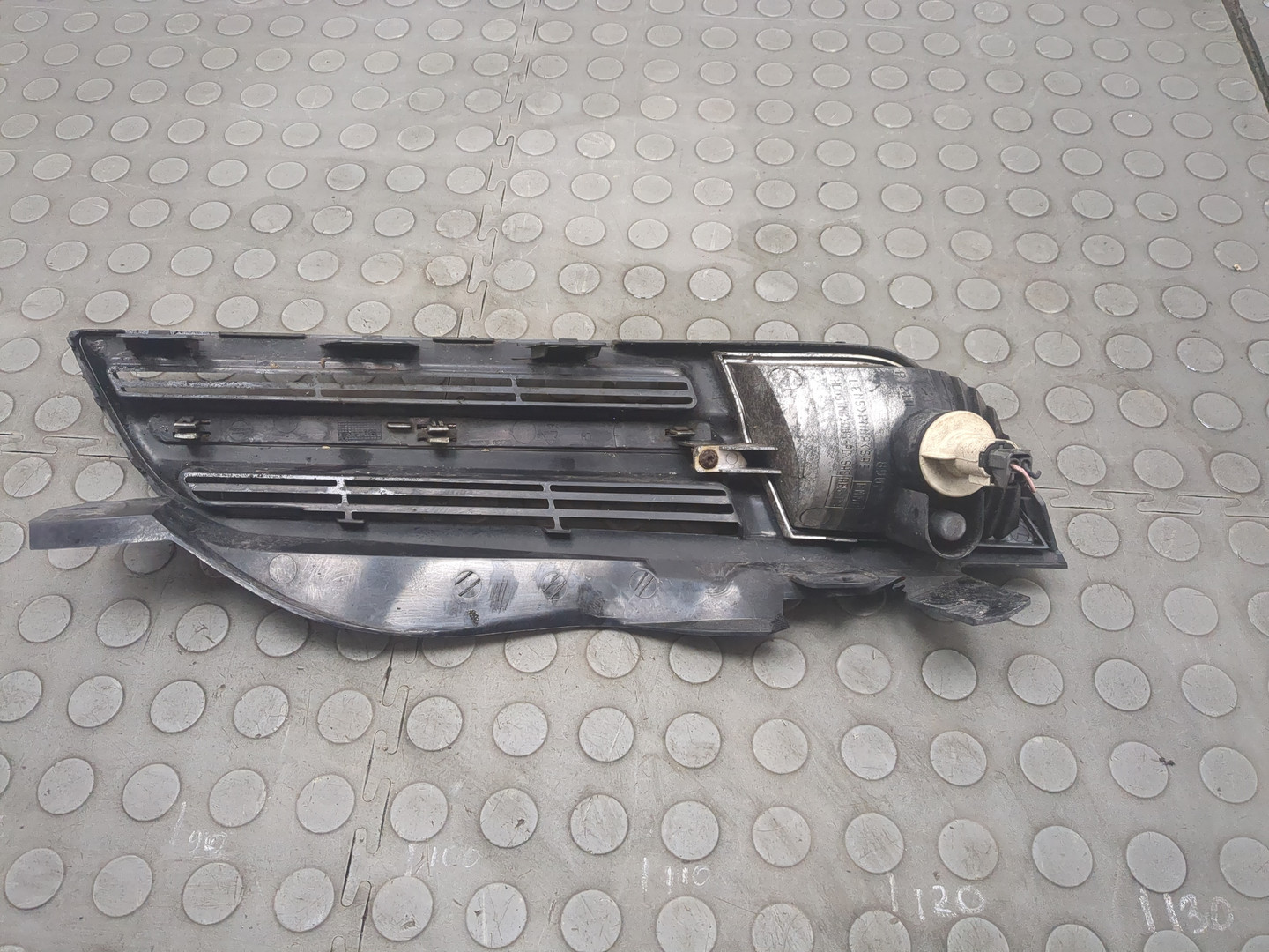 Решетка радиатора