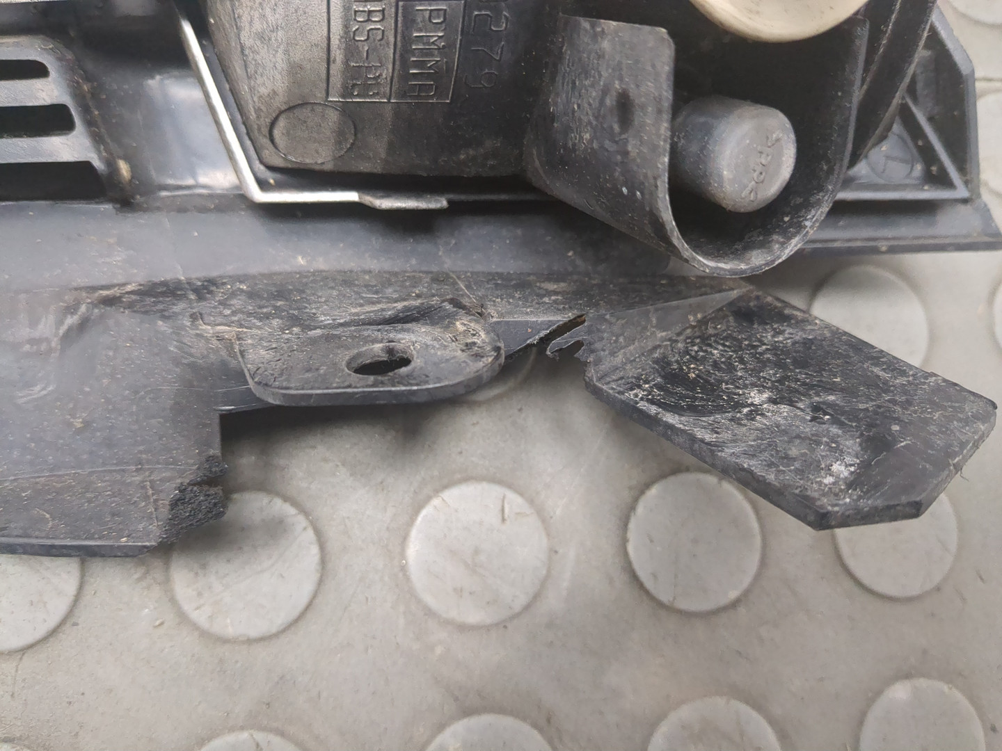 Решетка радиатора