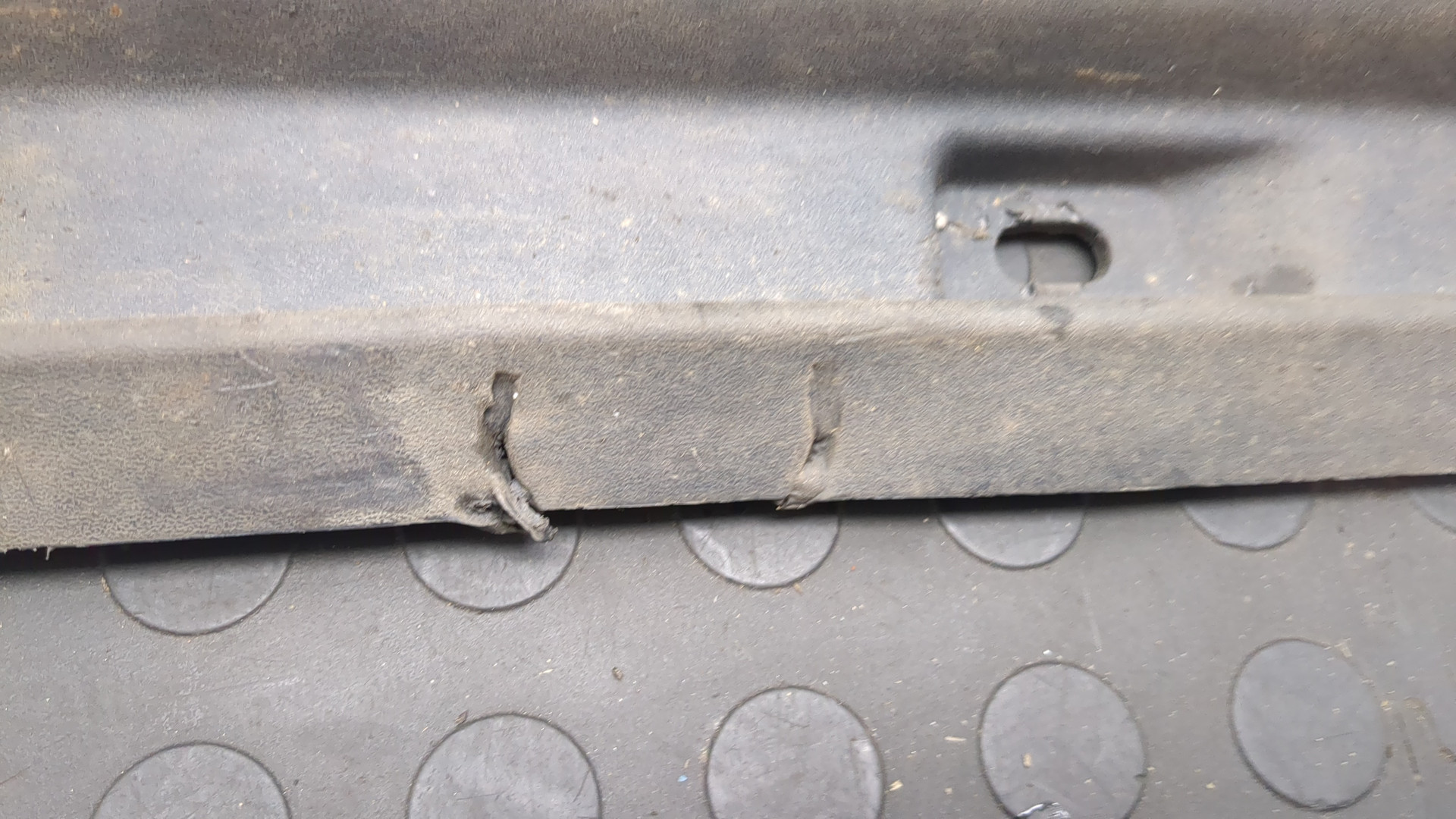 Накладка на порог