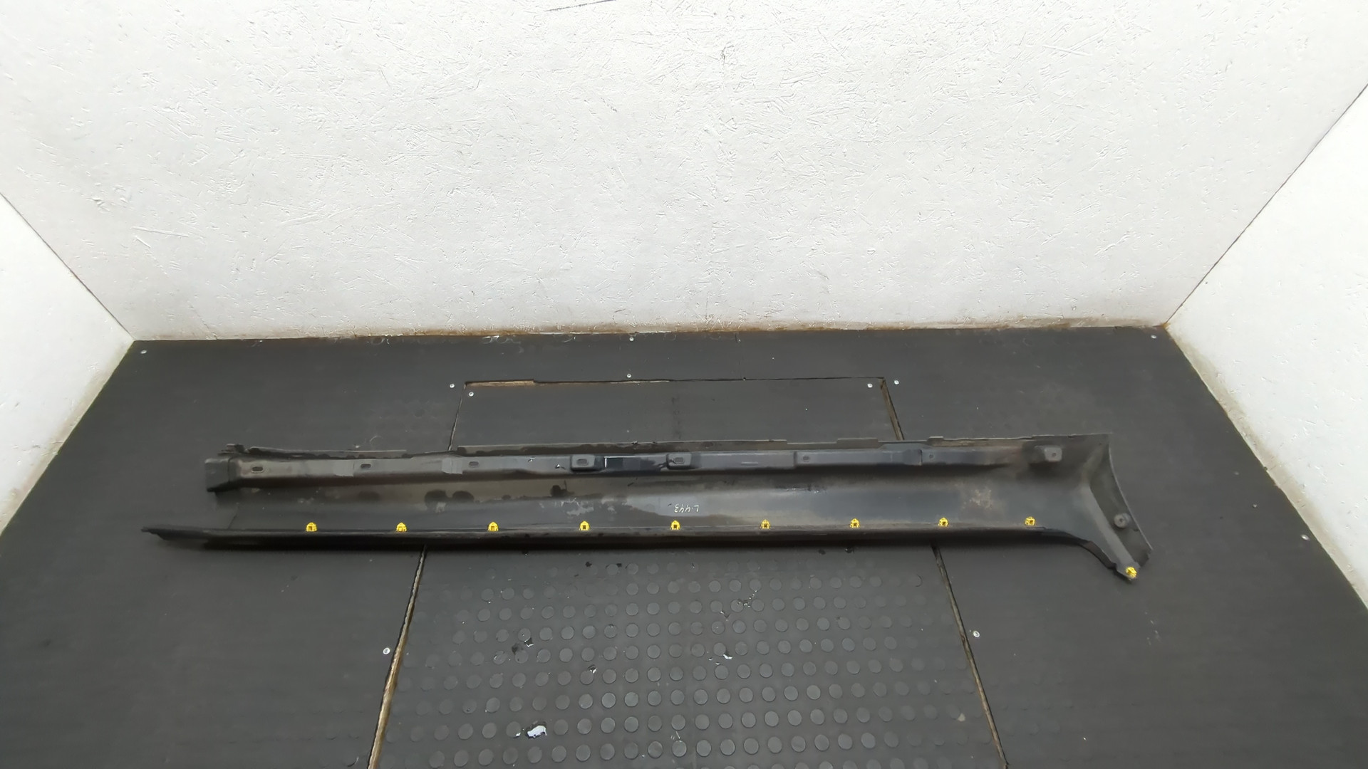 Накладка на порог