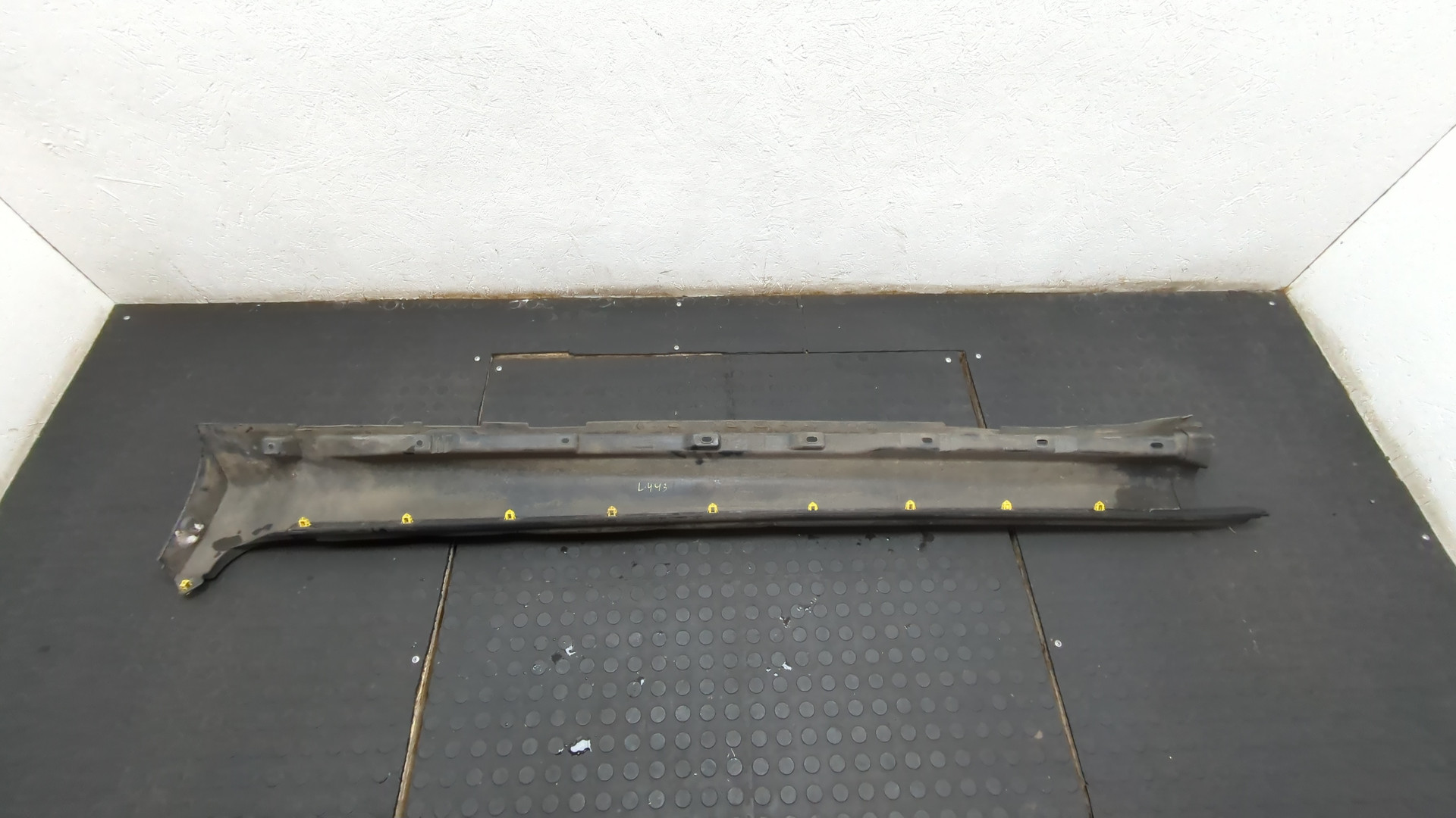 Накладка на порог