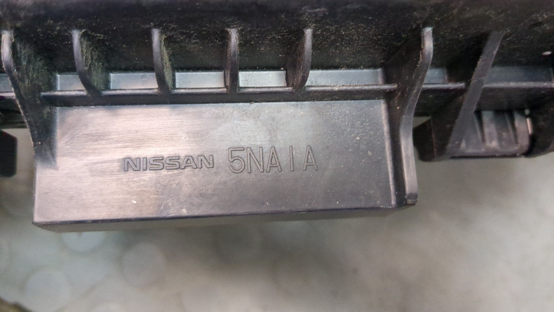 Корпус воздушного фильтра