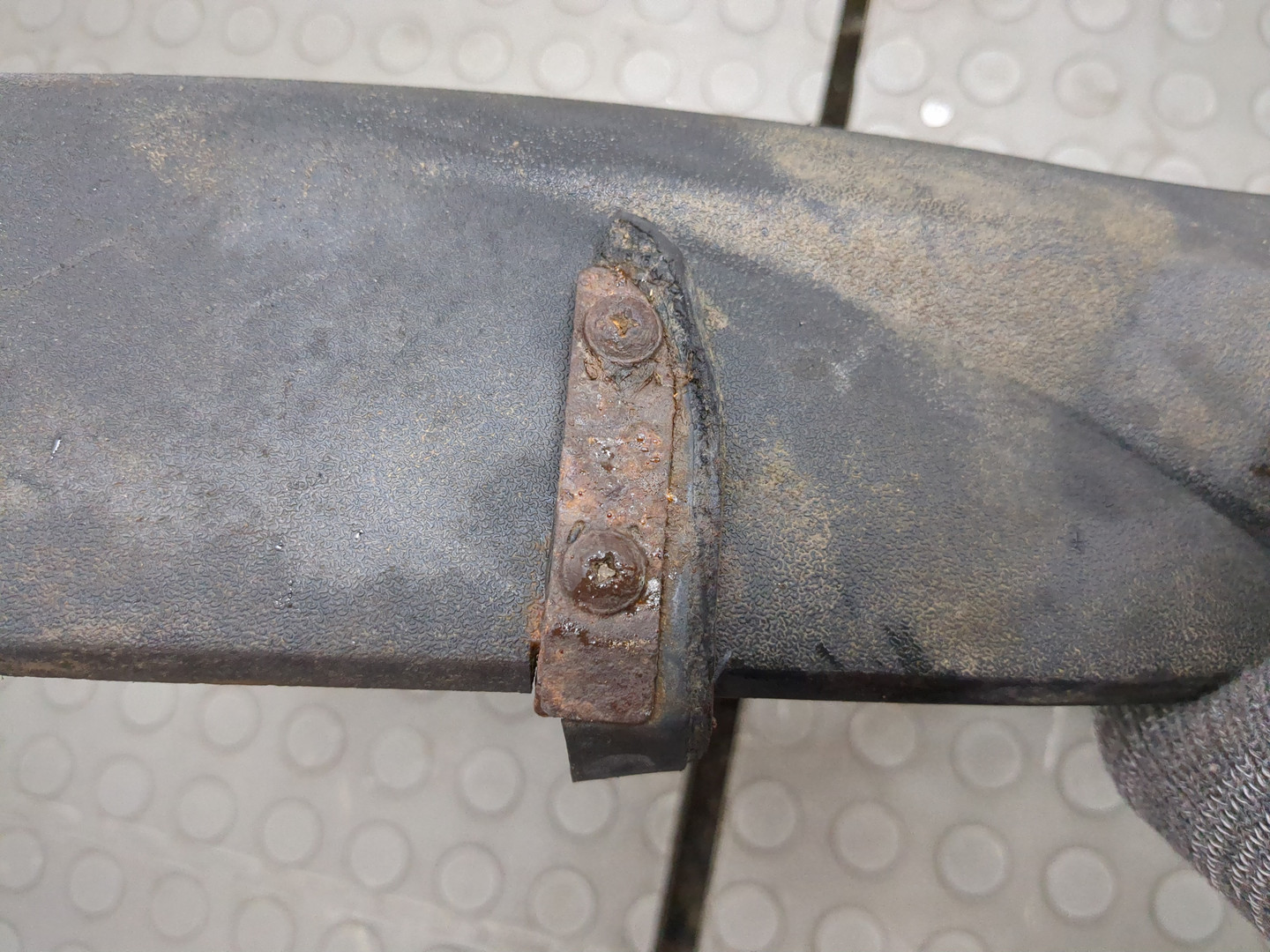 Накладка на порог