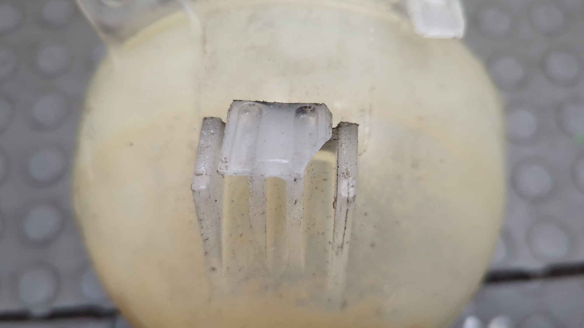 Бачок расширительный