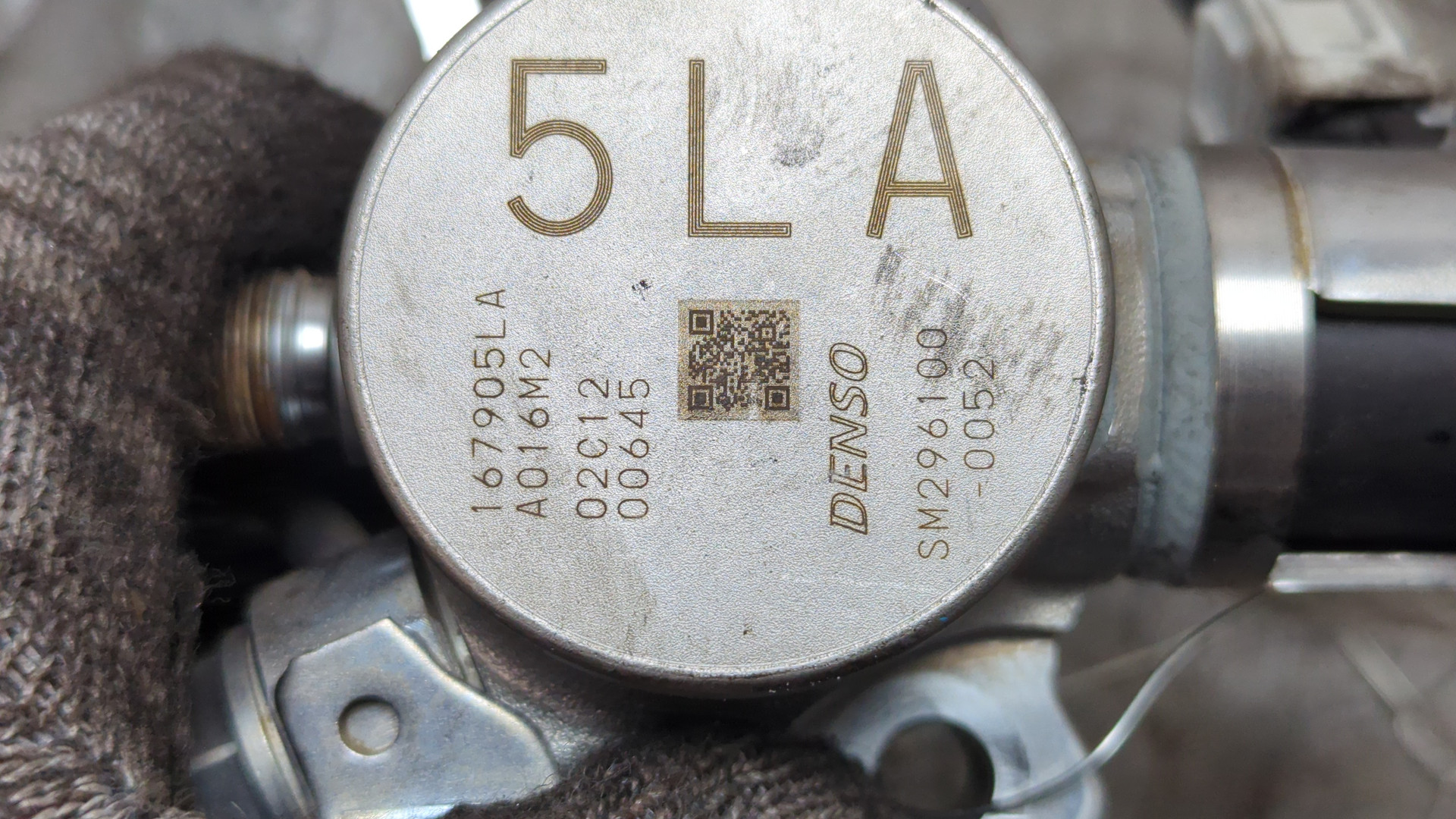 ТНВД (Топливный насос высокого давления)