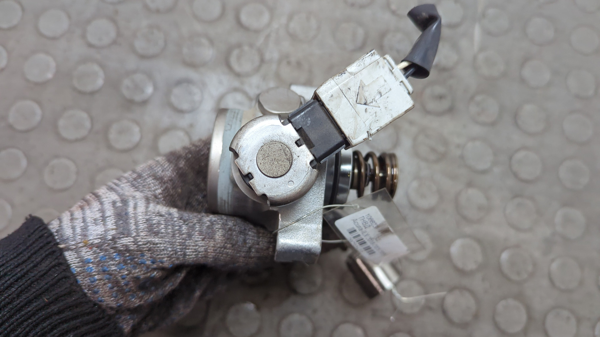 ТНВД (Топливный насос высокого давления)