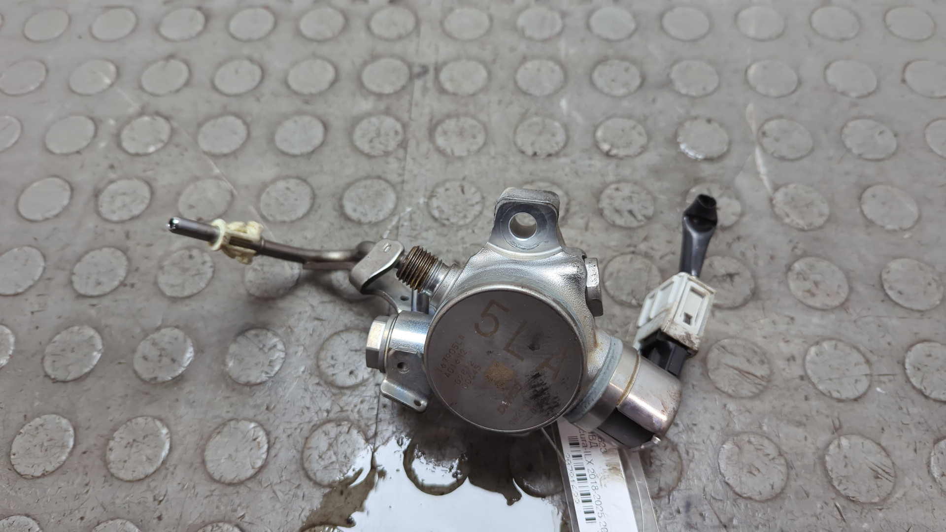 ТНВД (Топливный насос высокого давления)