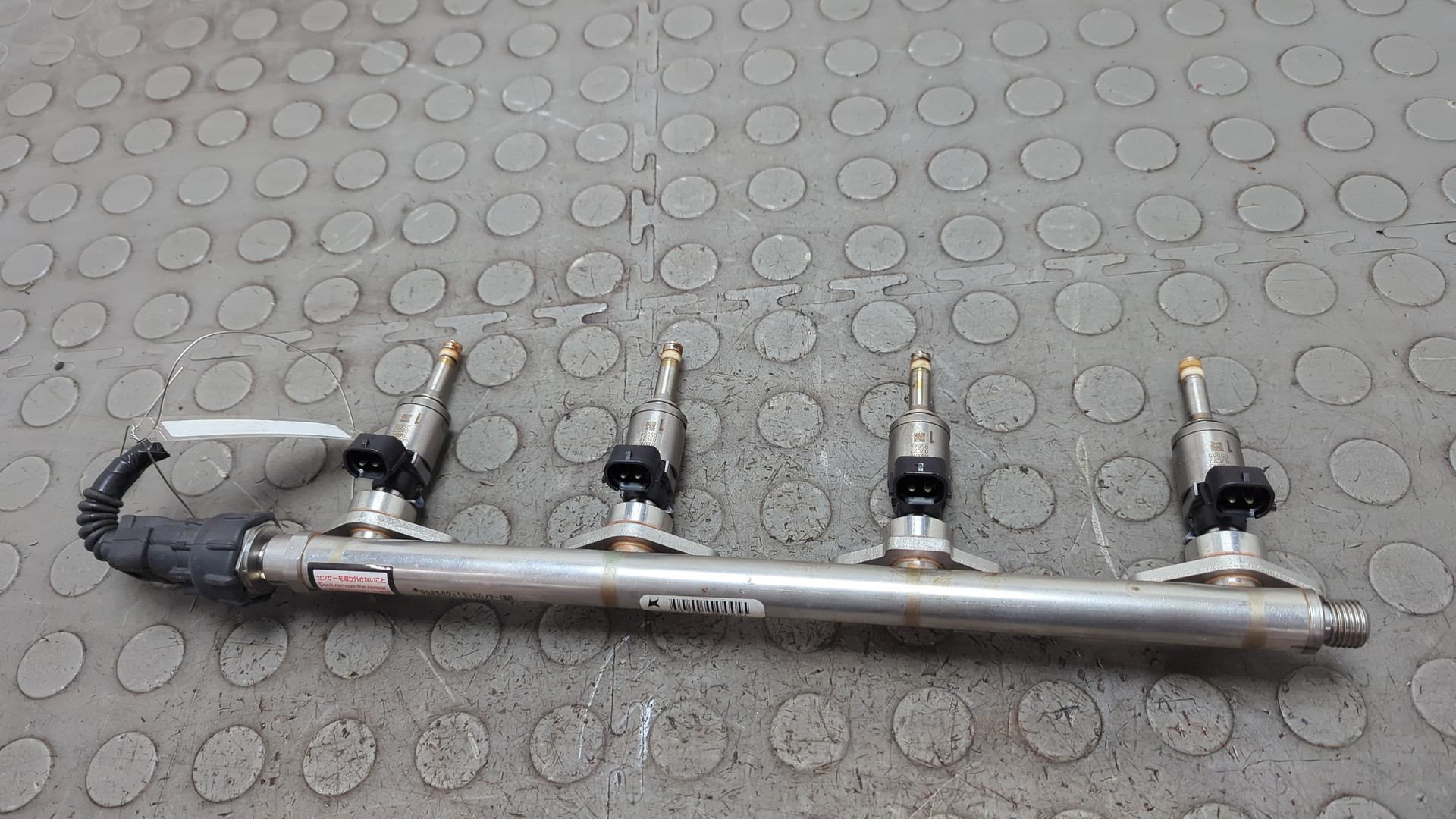 Форсунка дизельная электрическая