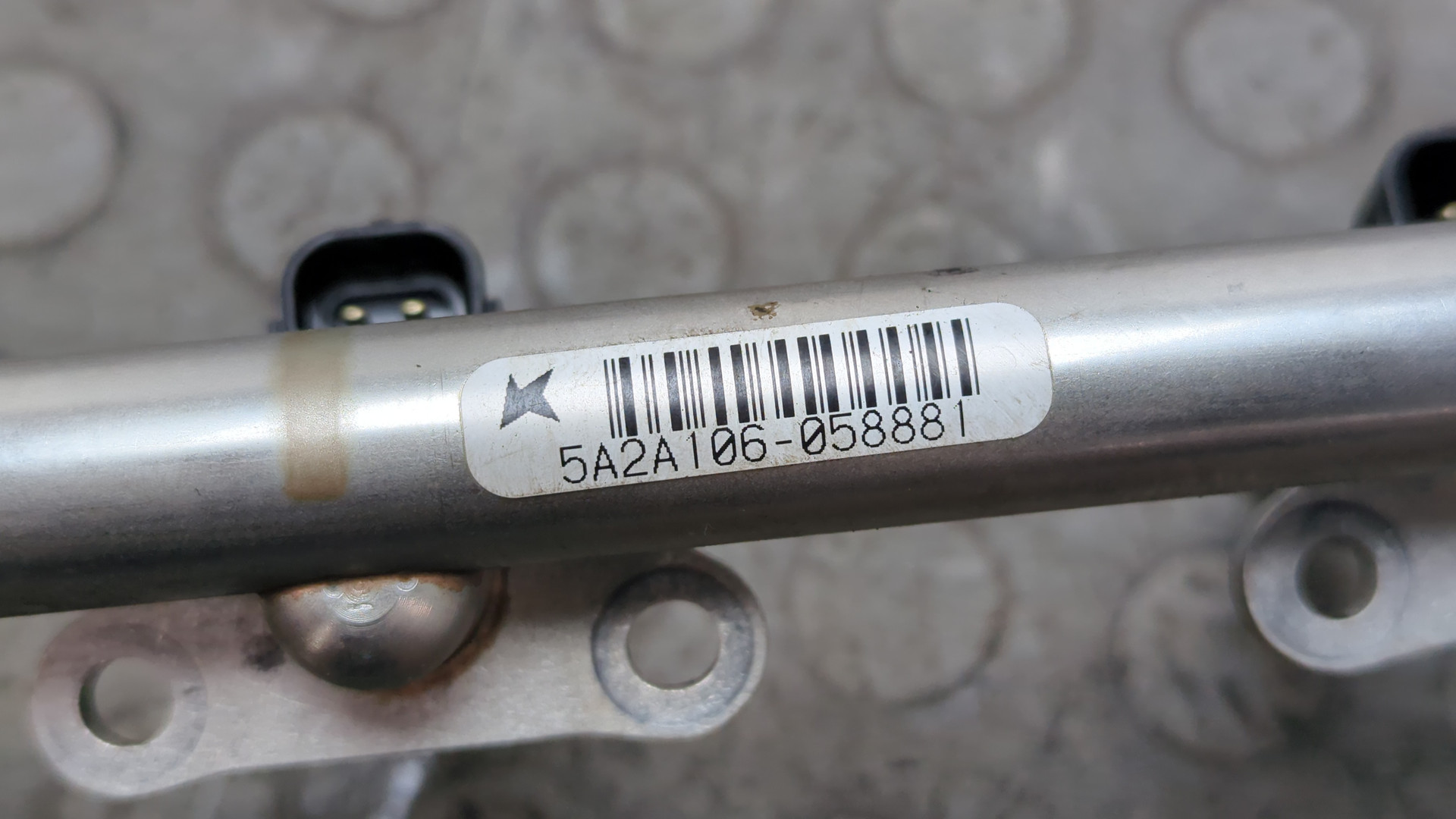 Форсунка дизельная электрическая