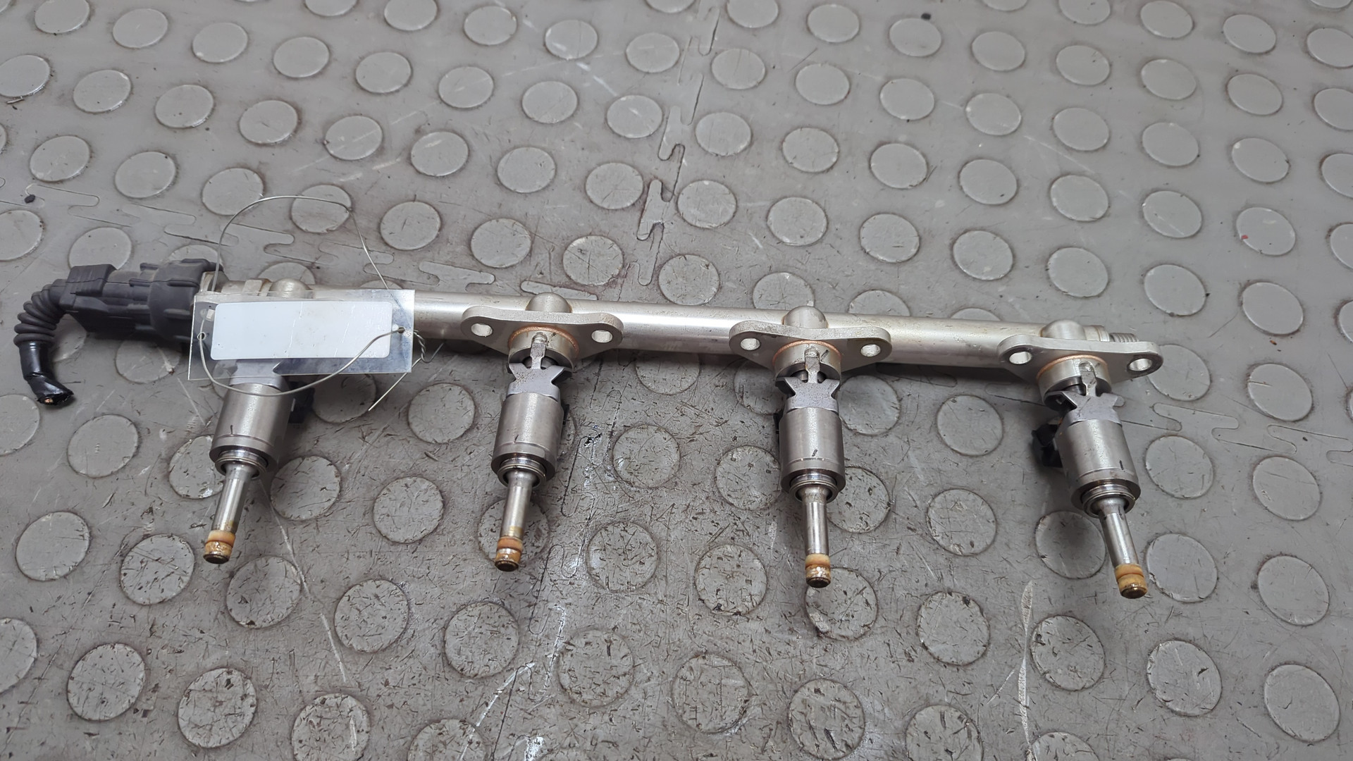 Форсунка дизельная электрическая