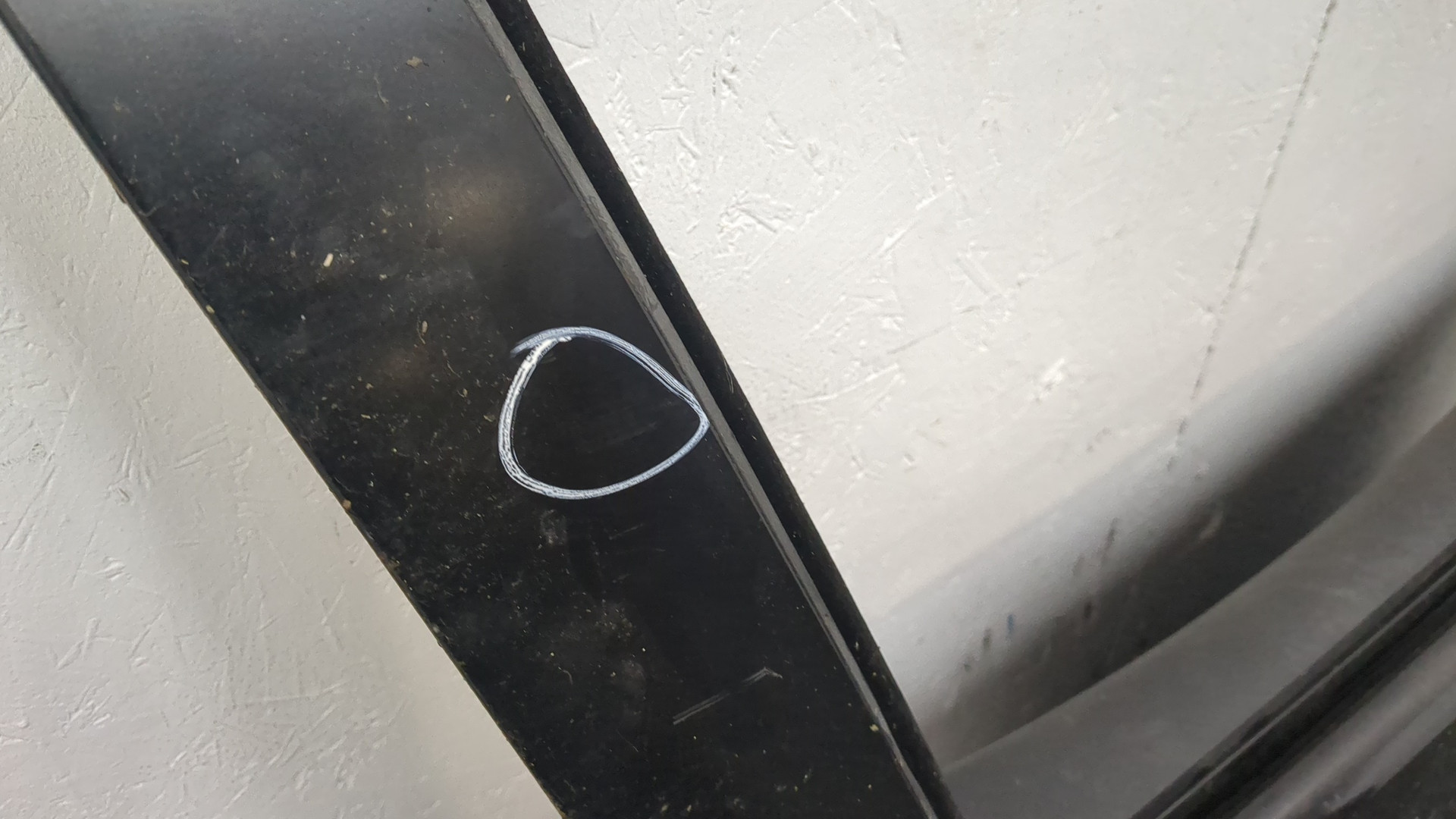 Дверь передняя правая