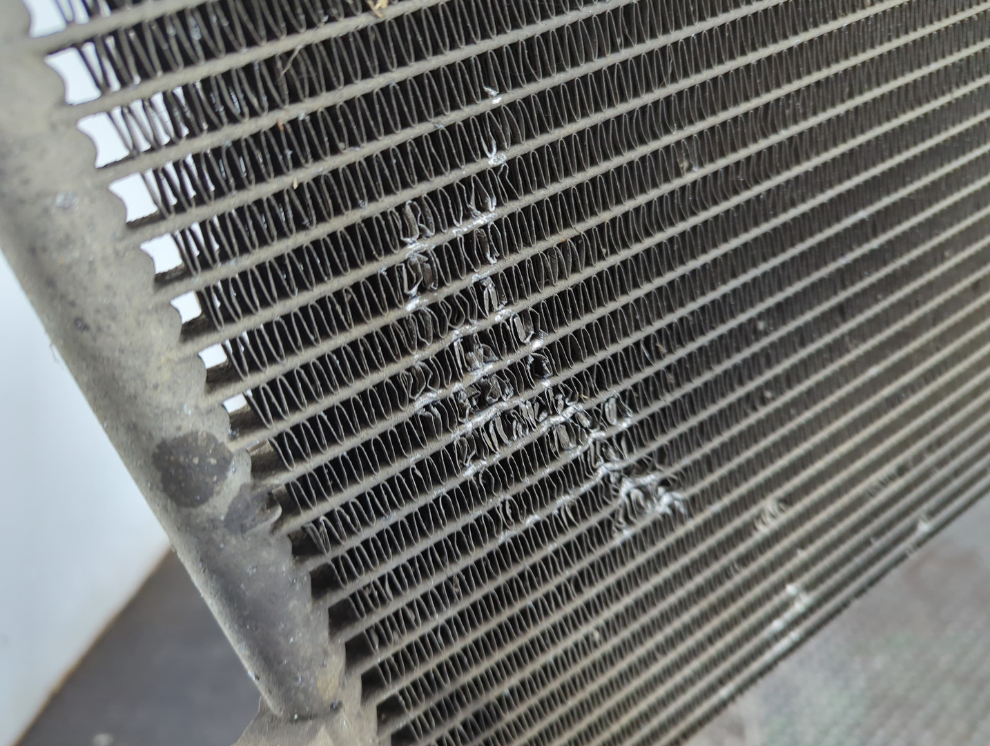 Радиатор кондиционера / конденсер