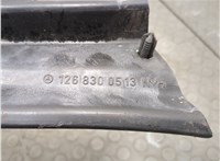 1268300513 Жабо под дворники (дождевик) Mercedes S W126 1979-1991 20781672 #4