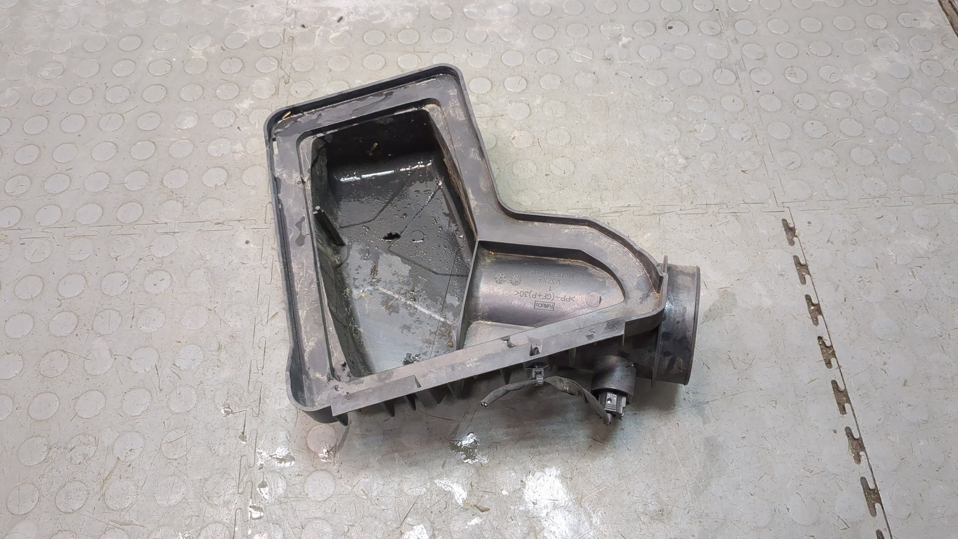 Корпус воздушного фильтра