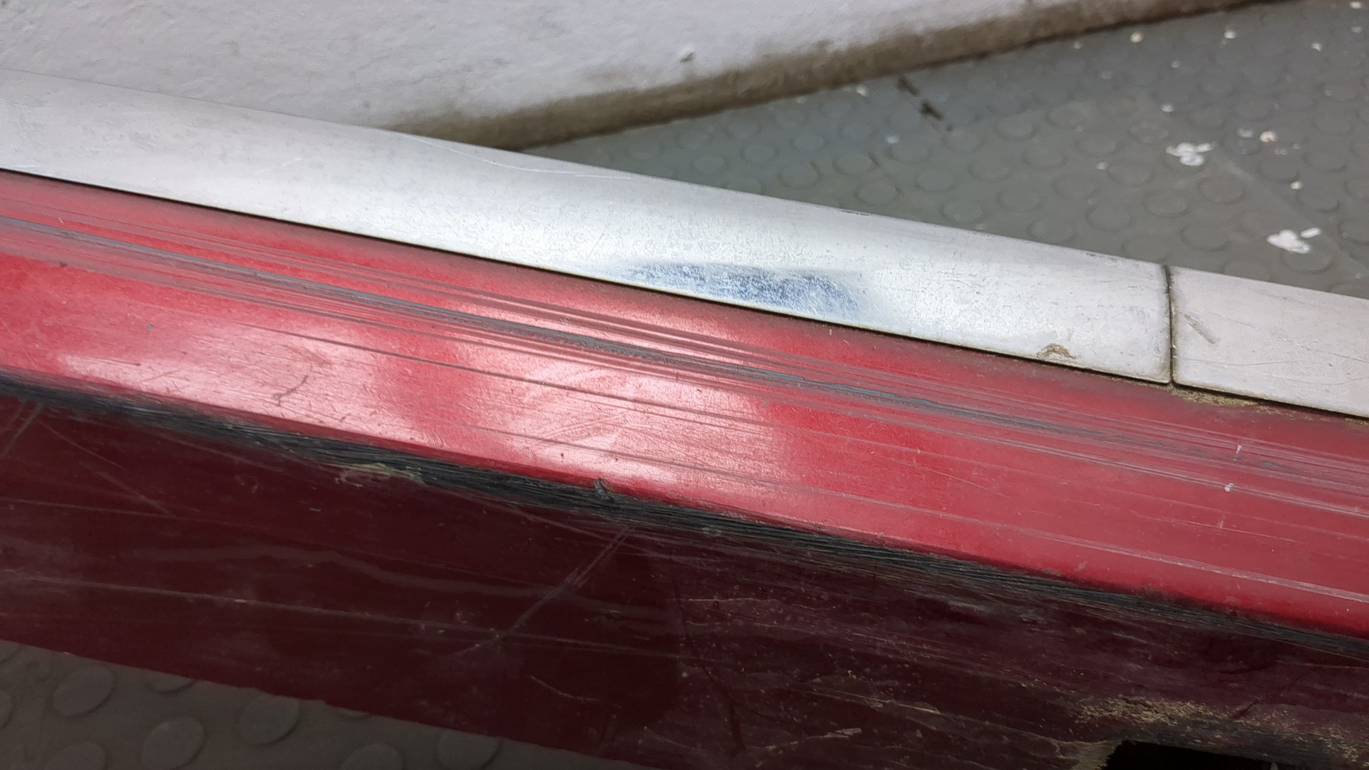 Накладка на порог