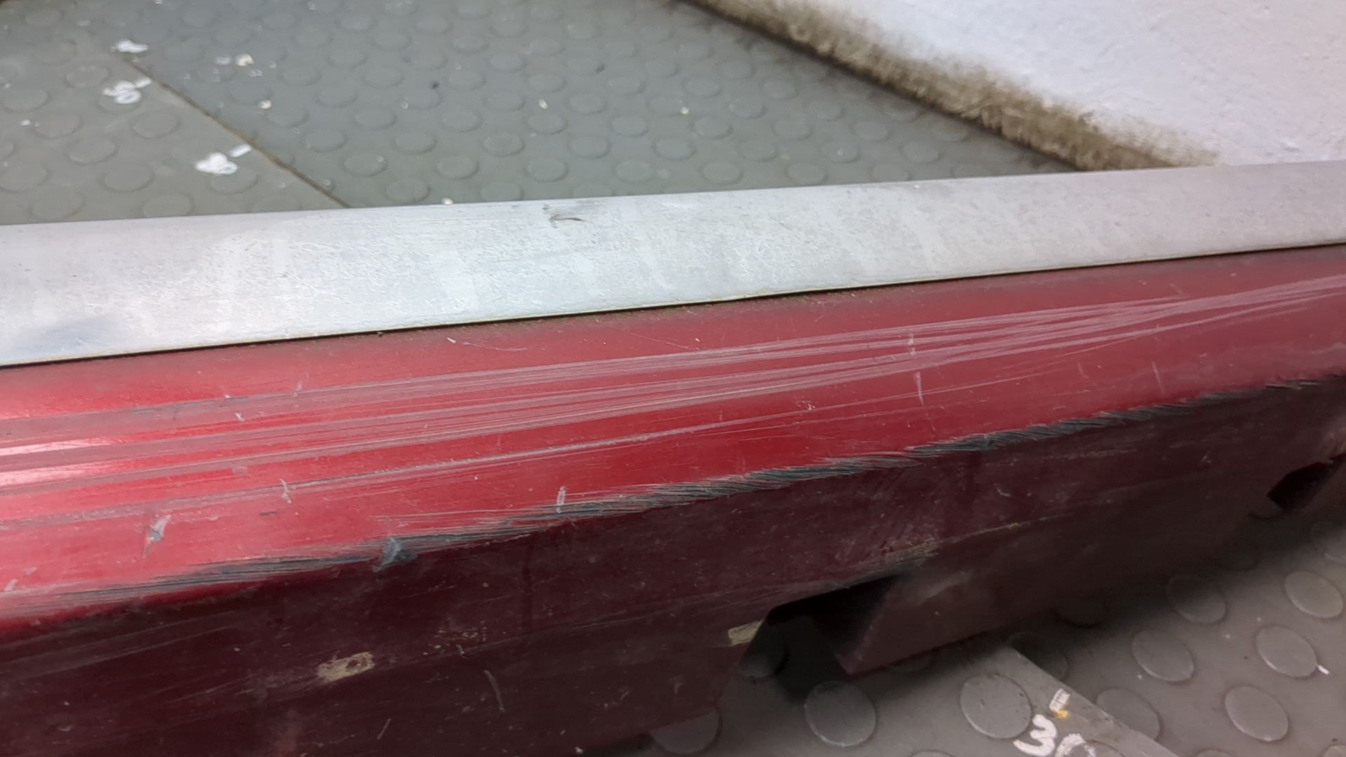 Накладка на порог