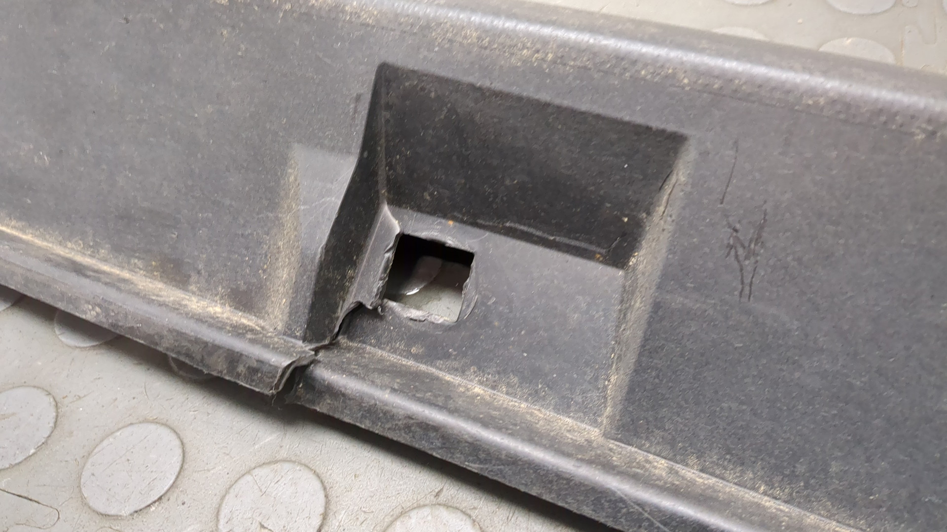 Накладка на порог