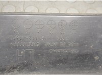 91112FJ150 Накладка на порог Subaru XV 2011-2017 20781782 #6