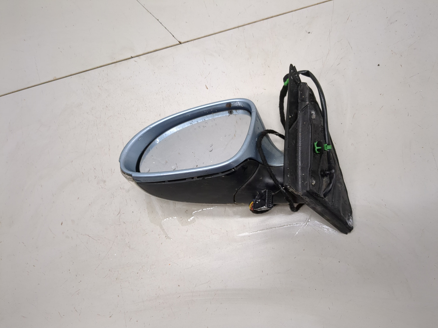 Зеркало левое электрическое